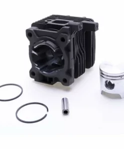 JARDIAFFAIRES Cylindre Piston Adaptable 34mm Débroussaileuse Stihl Remplace 4140-020-1202 -Débroussailleuse Soldes Magasin 5453653 2