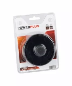 POWER PLUS Bobine Pour Débroussailleuse Pour POWDPG7550 -Débroussailleuse Soldes Magasin 5454028 5