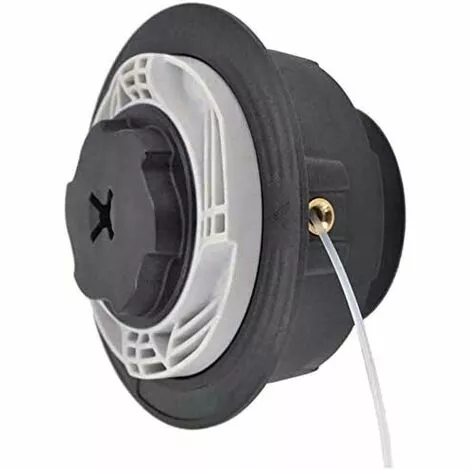 DECKON Tête De Débroussailleuse De Rechange C6-2 4006-710-2126 Pour Débroussailleuses Stihl FS38, FS40, FS45, FS46, FS50, FSE60, FSE71, FSE81 7 DECKON Tête De Débroussailleuse De Rechange C6-2 4006-710-2126 Pour Débroussailleuses Stihl FS38, FS40, FS45, FS46, FS50, FSE60, FSE71, FSE81 – Image 5