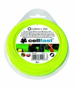 CELLFAST FIL DE COUPE CARRE DIAM 2MM 15M