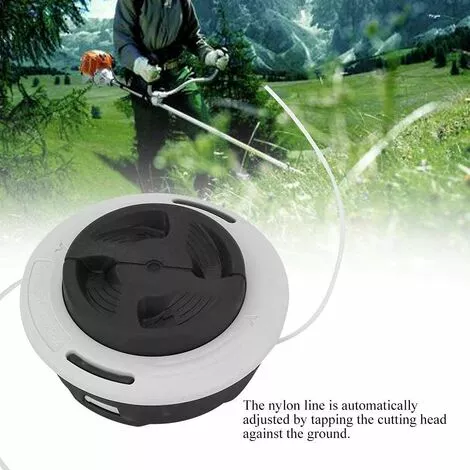 QERSTA Ensemble De Remplacement De T¨ºte De Coupe Pour Stihl Autocut C26-2 5 QERSTA Ensemble De Remplacement De T¨ºte De Coupe Pour Stihl Autocut C26-2 – Image 3