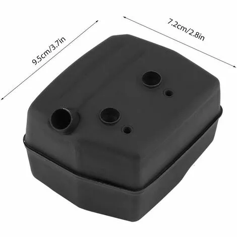 QERSTA Support De Joint De Silencieux D'echappement Pour Husqvarna 268 61 272 Scie A Cha?ne 503 47 69-01 1Pc 5 QERSTA Support De Joint De Silencieux D'echappement Pour Husqvarna 268 61 272 Scie A Cha?ne 503 47 69-01 1Pc – Image 3