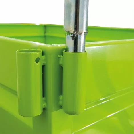 Remorque Pour Motoculteur 12 CV VITO 2 Roues Siège Frein à Pied Charge 450 Kg Max 5 Remorque Pour Motoculteur 12 CV VITO 2 Roues Siège Frein à Pied Charge 450 Kg Max – Image 3