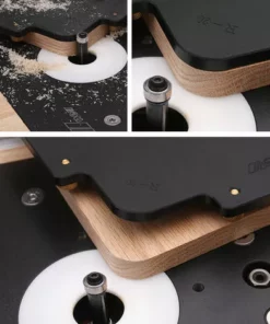 Lot De 3 Gabarits De Gabarit D'angle Pour Routeur/débroussailleuse, R10 X R15, R20 X R25 Et R30 X R35 -Macaron -Débroussailleuse Soldes Magasin 54814784 4