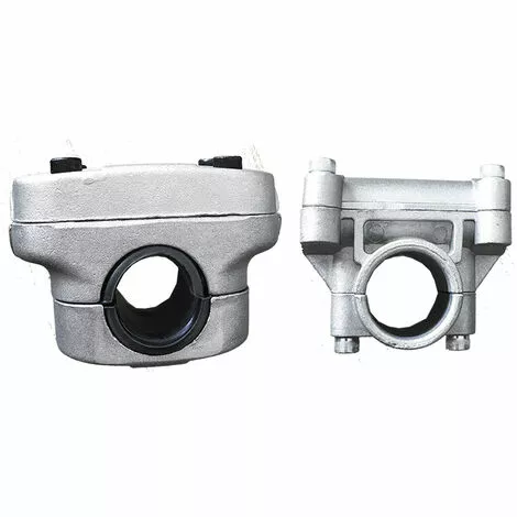 DECKON Support De Fixation En Aluminium Pour Débroussailleuse 26 Mm/28 Mm 3 DECKON Support De Fixation En Aluminium Pour Débroussailleuse 26 Mm/28 Mm