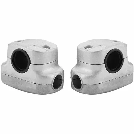 DECKON Support De Fixation En Aluminium Pour Débroussailleuse 26 Mm/28 Mm 6 DECKON Support De Fixation En Aluminium Pour Débroussailleuse 26 Mm/28 Mm – Image 4