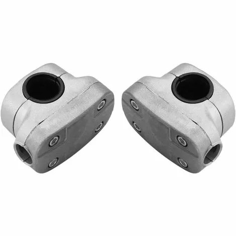 DECKON Support De Fixation En Aluminium Pour Débroussailleuse 26 Mm/28 Mm 7 DECKON Support De Fixation En Aluminium Pour Débroussailleuse 26 Mm/28 Mm – Image 5