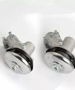 DECKON Renvoi D'angle Debroussailleuse 26mm /28mm, Tête D'engrenage Debroussailleuse Universelle Boîte De Vitesse De Tondeuse à Gazon Pour Coupe Herbe/Tronconneuse (26mm, Rond De 7 Dents) 5 DECKON Renvoi D'angle Debroussailleuse 26mm /28mm, Tête D'engrenage Debroussailleuse Universelle Boîte De Vitesse De Tondeuse à Gazon Pour Coupe Herbe/Tronconneuse (26mm, Rond De 7 Dents) -Débroussailleuse Soldes Magasin 54830403 2