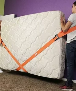 PERLE RARE 2 Sangles De Levage Et De Déplacement Conçues Pour Les Objets Les Objets Lourds Sans Mal De Dos Les Sangles Et Les Harnais (système De Levage Et De Déplacement -Débroussailleuse Soldes Magasin 54846523 3