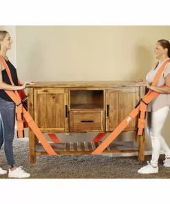 PERLE RARE 2 Sangles De Levage Et De Déplacement Conçues Pour Les Objets Les Objets Lourds Sans Mal De Dos Les Sangles Et Les Harnais (système De Levage Et De Déplacement -Débroussailleuse Soldes Magasin 54846523 4