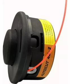 GUAZHUNIFR Tête De Débroussailleuse D'extérieur Pour Désherbeur Stihl Autocut 40-2 FS160 FS220 FS280 FS350 FS400 FS460 FS480 Remplacement M12 X 1,25 Mm Filetage à Gauche，Guazhuni -Débroussailleuse Soldes Magasin 54849867 2