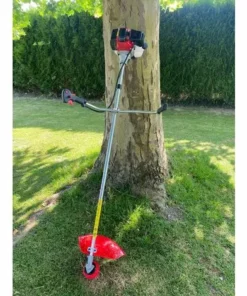 NEMURA Débroussailleuse Thermique 52cm3 + Bobine, Disque Et Harnais -Débroussailleuse Soldes Magasin 54862039 4