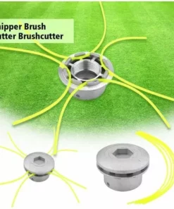 Triomphe Tête De Débroussailleuse Universelle En Aluminium, Tete Universelle Bobineaux Pour Jardin, Pelouse, Patio 11 Triomphe Tête De Débroussailleuse Universelle En Aluminium, Tete Universelle Bobineaux Pour Jardin, Pelouse, Patio -Débroussailleuse Soldes Magasin 54894235 5