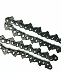 Têtes De Tondeuse à Gazon Noires Triomphe Pour Accessoires Durables Agricoles De Jardin En Acier Au Manganèse Extérieur Désherbage Dur Et Longue Durée De Vie 2 Chaînes -Débroussailleuse Soldes Magasin 54894245 3