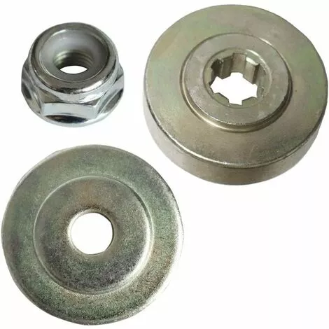 Tete Brosse Débroussailleuse,Triomphe 200x25.4mm Brosse Desherbage Debroussailleuse, Debroussailleur Pour Outils De Pelouse Jardin Agriculture (8 Pouce) 5 Tete Brosse Débroussailleuse,Triomphe 200x25.4mm Brosse Desherbage Debroussailleuse, Debroussailleur Pour Outils De Pelouse Jardin Agriculture (8 Pouce) – Image 3