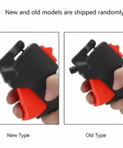 BEARSU Gachette D'Accelerateur Cable Avec Poignee 26Mm Commutateur Utilise Pour Tondeuses Tondeuse Accessoires Avec Cable -Débroussailleuse Soldes Magasin 55022659 5