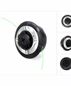 ZHUOXUAN Stihl Autocut C6-2 2,0 Mm, 1 Pièce, Gris 10 ZHUOXUAN Stihl Autocut C6-2 2,0 Mm, 1 Pièce, Gris -Débroussailleuse Soldes Magasin 55167076 4