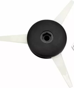 MONLY Tête De Débroussailleuse, Coupe-Herbe Coupe-tête Pour Tondeuse Adapté Pour STIHL Remplacement Polycut 6-3 Tête De Tonte Accessoires De Tondeuse à Gazon Pièces Tête De Tondeuse