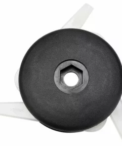 MONLY Tête De Débroussailleuse, Coupe-Herbe Coupe-tête Pour Tondeuse Adapté Pour STIHL Remplacement Polycut 6-3 Tête De Tonte Accessoires De Tondeuse à Gazon Pièces Tête De Tondeuse -Débroussailleuse Soldes Magasin 55273500 3