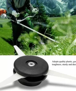 MONLY Tête De Débroussailleuse, Coupe-Herbe Coupe-tête Pour Tondeuse Adapté Pour STIHL Remplacement Polycut 6-3 Tête De Tonte Accessoires De Tondeuse à Gazon Pièces Tête De Tondeuse -Débroussailleuse Soldes Magasin 55273500 4