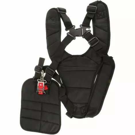 LANGRAY Sangle D'épaule Pour Débroussailleuse, Sangle De Confort Double Harnais D'épaule Pour Débroussailleuses Débroussailleuses Débroussailleuses 4 LANGRAY Sangle D'épaule Pour Débroussailleuse, Sangle De Confort Double Harnais D'épaule Pour Débroussailleuses Débroussailleuses Débroussailleuses – Image 2