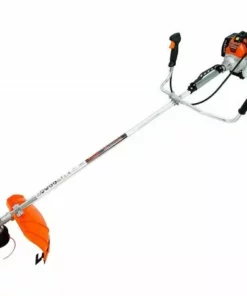 JARDIBRICODECO Débroussailleuse Thermique 5,2 CV + Accessoires Offert