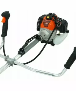 JARDIBRICODECO Débroussailleuse Thermique 5,2 CV + Accessoires Offert -Débroussailleuse Soldes Magasin 55335423 4