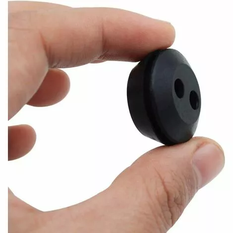 Lot De 6 Bouchon De Tuyau De Carburant Joint De Réservoir Caoutchouc 2 Trous Passe Durite Passe Durite Reservoir Debroussailleuse Accessoires,Fontainebleau 5 Lot De 6 Bouchon De Tuyau De Carburant Joint De Réservoir Caoutchouc 2 Trous Passe Durite Passe Durite Reservoir Debroussailleuse Accessoires,Fontainebleau – Image 3