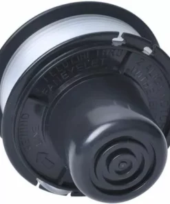 Bobine De Fil Compatible Avec Black Et Decker Coupe-herbe Automatique GL250, GL310, GL360 Avec 6m Ligne,Diamètre 1.55M, 6-pack，Fontainebleau -Débroussailleuse Soldes Magasin 55490033 3