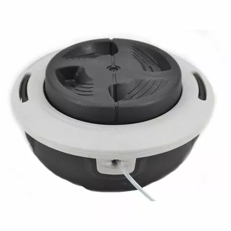 SUPERMARKET Tête De Coupe Autocut C26-2 Pour Stihl M10 X 1,0 Mm Bobine De Fil Pour Débroussailleuse,Superma,noir+blanc 3 SUPERMARKET Tête De Coupe Autocut C26-2 Pour Stihl M10 X 1,0 Mm Bobine De Fil Pour Débroussailleuse,Superma,noir+blanc