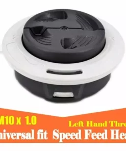 SUPERMARKET Tête De Coupe Autocut C26-2 Pour Stihl M10 X 1,0 Mm Bobine De Fil Pour Débroussailleuse,Superma,noir+blanc 11 SUPERMARKET Tête De Coupe Autocut C26-2 Pour Stihl M10 X 1,0 Mm Bobine De Fil Pour Débroussailleuse,Superma,noir+blanc -Débroussailleuse Soldes Magasin 55568269 5