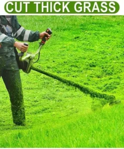 SUPERMARKET 8 Pièces Bobine De Rechange Pour Débroussailleuse,Compatible Avec Ryobi One + AC14RL3A-18V 24V 40V,Superma,1.65mm*3.3m -Débroussailleuse Soldes Magasin 55568275 4