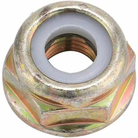 SUPERMARKET Gauche Fileté Écrou De Lame De Remplacement Brosse Débroussailleuse Accessoires Coupe-Bordure, Filetage Gauche, Brosse Coupe Accessoires,Superma,5 Pièces 3 SUPERMARKET Gauche Fileté Écrou De Lame De Remplacement Brosse Débroussailleuse Accessoires Coupe-Bordure, Filetage Gauche, Brosse Coupe Accessoires,Superma,5 Pièces