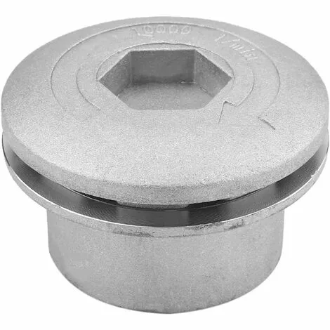 BARES Tête De Coupe En Fil D'aluminium, Accessoire Universel De Tondeuse à Tête De Coupe Avec 4 Fils Pour Tondeuses à Gazon, 72 X 44,5 Mm 7 BARES Tête De Coupe En Fil D'aluminium, Accessoire Universel De Tondeuse à Tête De Coupe Avec 4 Fils Pour Tondeuses à Gazon, 72 X 44,5 Mm – Image 5