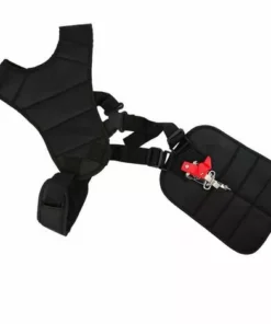 Bandoulière Débroussailleuse Trimmer Bandoulière Pour Débroussailleuse Trimmer Harnais Ceinture Confortable Strimmer Double Poitrine Bandoulière Trimmer Sangle Pour Débroussailleuse-Macaron -Débroussailleuse Soldes Magasin 55736614 4
