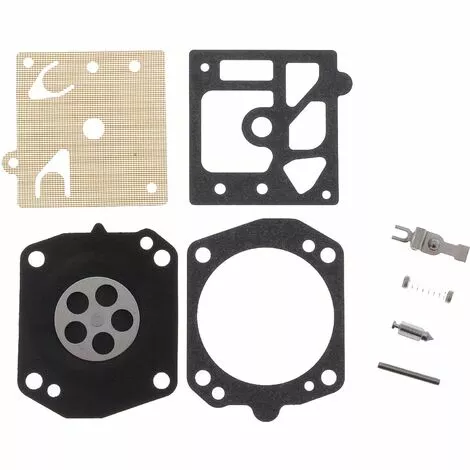 JARDIAFFAIRES Kit Carburateur Adaptable Remplace Walbro K10-HD 3 JARDIAFFAIRES Kit Carburateur Adaptable Remplace Walbro K10-HD