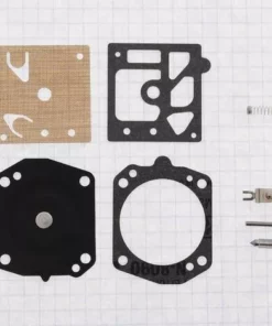 JARDIAFFAIRES Kit Carburateur Adaptable Remplace Walbro K10-HD 6 JARDIAFFAIRES Kit Carburateur Adaptable Remplace Walbro K10-HD -Débroussailleuse Soldes Magasin 5585323 2