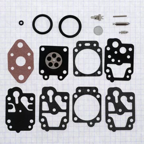 JARDIAFFAIRES Kit Carburateur Adaptable Remplace Walbro K20-WYL 5 JARDIAFFAIRES Kit Carburateur Adaptable Remplace Walbro K20-WYL – Image 3