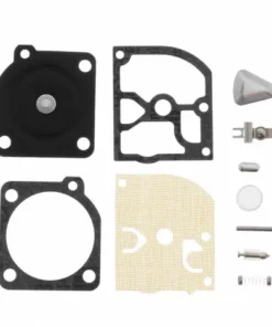 JARDIAFFAIRES Kit Carburateur Adaptable Remplace Zama RB-45 -Débroussailleuse Soldes Magasin 5585343 2