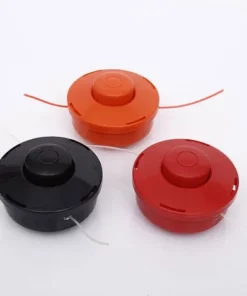 THSINDE Tête De Débroussailleuse Universelle - M10 X 1,25 - Rouge