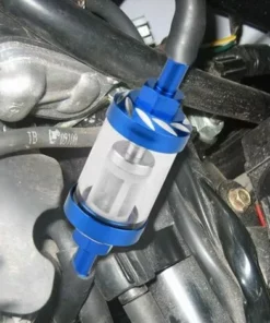 DECKON Remplacement De Fil De Filtre à Essence 8mm En Verre De Gaz En Métal Pour La Moto(Bleu) 9 DECKON Remplacement De Fil De Filtre à Essence 8mm En Verre De Gaz En Métal Pour La Moto(Bleu) -Débroussailleuse Soldes Magasin 56106312 3