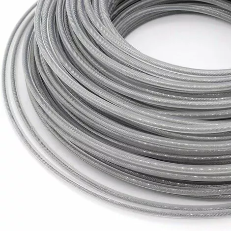 DECKON Fil Coupe Bordure Universel, Ligne De Trimmer En Acier 3.0 Mm, Fil D'acier Débroussailleuse Robuste Pour Bosse Tête Tondeuse À Gazon De Jardinage 6 DECKON Fil Coupe Bordure Universel, Ligne De Trimmer En Acier 3.0 Mm, Fil D'acier Débroussailleuse Robuste Pour Bosse Tête Tondeuse À Gazon De Jardinage – Image 4