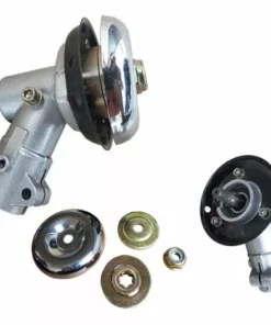 LUCKY-88 Tête De Travail De Tondeuse à Gazon, Boîte De Vitesses De Débroussailleuse, Accessoires De Désherbeur (26 Tubes, 9 Dents Binaurale (avec Vis)) 11 LUCKY-88 Tête De Travail De Tondeuse à Gazon, Boîte De Vitesses De Débroussailleuse, Accessoires De Désherbeur (26 Tubes, 9 Dents Binaurale (avec Vis)) -Débroussailleuse Soldes Magasin 56329271 5