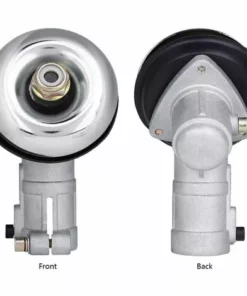 CATHERINE 1pc Débroussailleuse Tondeuse Remplacer Tête De Boîte De Vitesses Tête De Boîte De Vitesses Rouge 26mm Diamètre 7 Dents (Argent) 10 CATHERINE 1pc Débroussailleuse Tondeuse Remplacer Tête De Boîte De Vitesses Tête De Boîte De Vitesses Rouge 26mm Diamètre 7 Dents (Argent) -Débroussailleuse Soldes Magasin 56374814 4