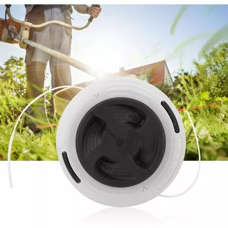 BARES Remplacement De La Tête De Coupe AutoCut C26-2 Pour FS 55/56/70/94/91/111/131/240 4002710 2137 Coupe-Bordures 4 BARES Remplacement De La Tête De Coupe AutoCut C26-2 Pour FS 55/56/70/94/91/111/131/240 4002710 2137 Coupe-Bordures â Image 2