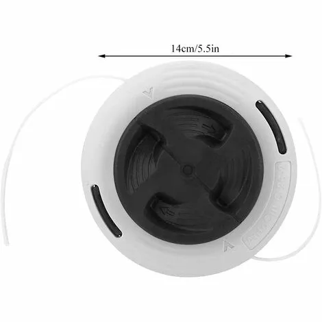 BARES Remplacement De La Tête De Coupe AutoCut C26-2 Pour FS 55/56/70/94/91/111/131/240 4002710 2137 Coupe-Bordures 5 BARES Remplacement De La Tête De Coupe AutoCut C26-2 Pour FS 55/56/70/94/91/111/131/240 4002710 2137 Coupe-Bordures â Image 3