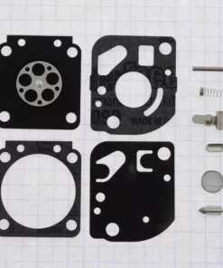JARDIAFFAIRES Kit Carburateur Adaptable Remplace Zama RB-62/65/71/136 7 JARDIAFFAIRES Kit Carburateur Adaptable Remplace Zama RB-62/65/71/136 -Débroussailleuse Soldes Magasin 5638537 3
