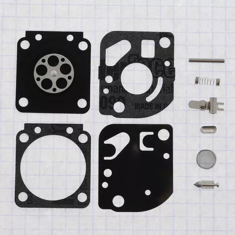 JARDIAFFAIRES Kit Carburateur Adaptable Remplace Zama RB-62/65/71/136 5 JARDIAFFAIRES Kit Carburateur Adaptable Remplace Zama RB-62/65/71/136 – Image 3
