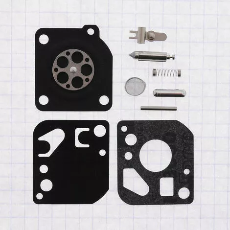 JARDIAFFAIRES Kit Carburateur Adaptable Remplace Zama RB-98 5 JARDIAFFAIRES Kit Carburateur Adaptable Remplace Zama RB-98 – Image 3