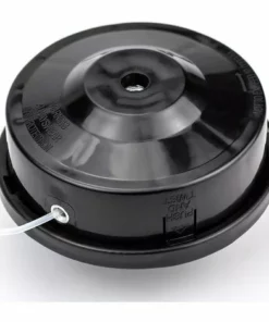 ZHUOXUAN Lot De 2 Têtes De Tondeuse à Gazon Universelles A6481 En Nylon Pour Tondeuse à Bobine De Rechange M10 X 1,25 Pour Tondeuses à Gazon à Essence -Débroussailleuse Soldes Magasin 56526755 5